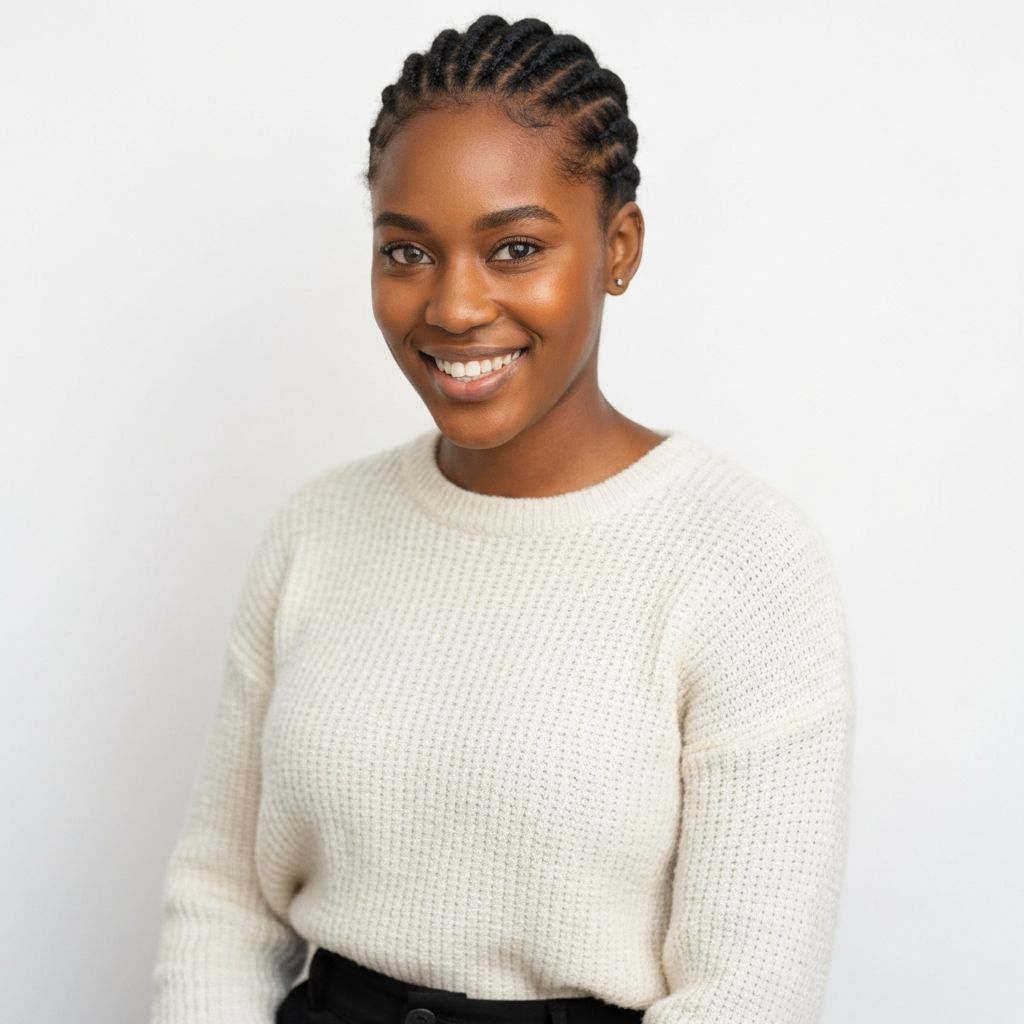 Portrait de Adéola M.