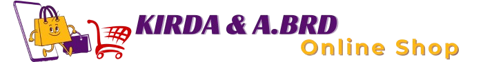 Kirda & A.BRD Online Shop
